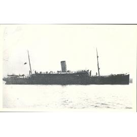 Tahiti (ship)