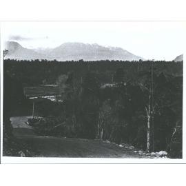 Near the Kawhaka Creek