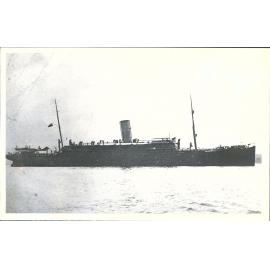 Tahiti (ship)