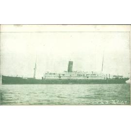 Tahiti (ship)