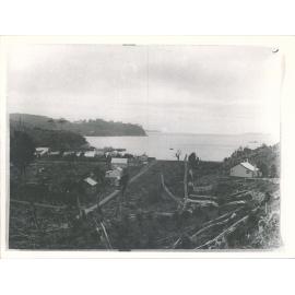 Oban, Half Moon Bay, Stewart Island