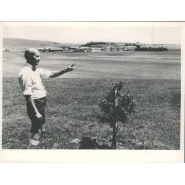 Weston Progress League: New Playing Ground with Gordon Martin