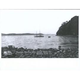 Excursion, Patersons Inlet, Stewart Island, N.Z.