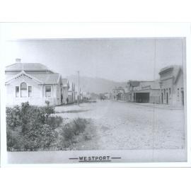 Palmerston Street, Westport