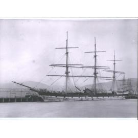 Taranaki (Clipper Ship) 1877