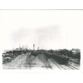 Railway Yards & Wharves