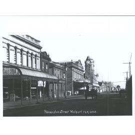 Palmerston Street, Westport
