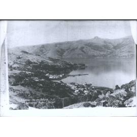 Akaroa, South Island, N.Z.