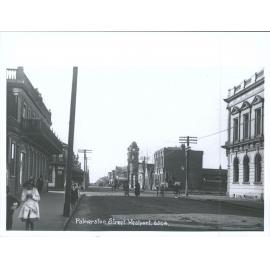 Palmerston Street, Westport