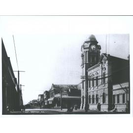 Palmerston Street, Westport, N.Z.