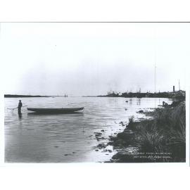 White Bait Fishing, Buller River