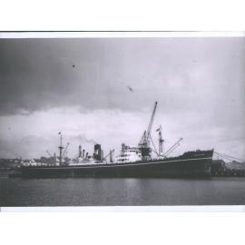 RMS Tahiti