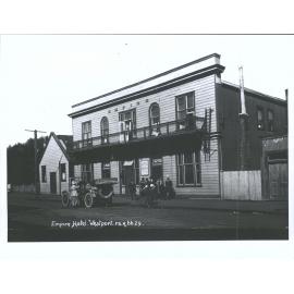 Empire Hotel, Westport