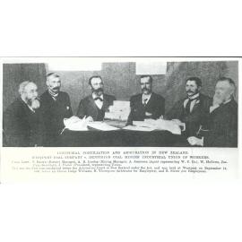 "Industrial Conciliation and Arbitration in New Zealand"