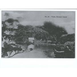 Thule Bay, Stewart Island