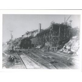 The Summit of Westport Coal Coy Incline