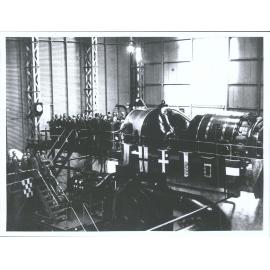 Westport Coal Company machinery