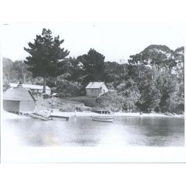 Post Office at Ulva Island