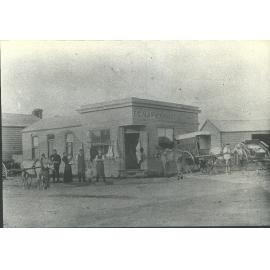 Butchers Shop, Baker Street