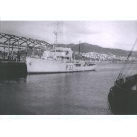HMNZS TUI