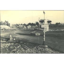Stirling Railway Crossing