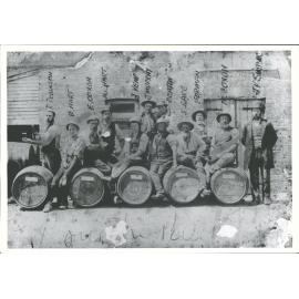 Black Horse Brewery Staff