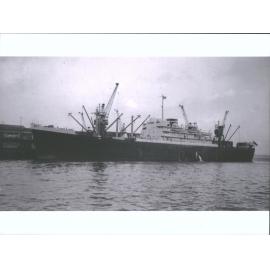 TUSCAN STAR (later TIMARU STAR)