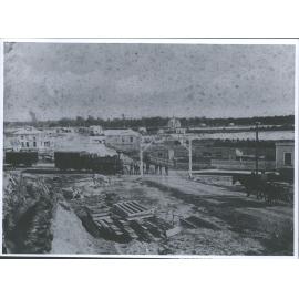 View of Stirling Township