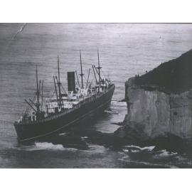 TYRONE (U.S.S. COT LTD)