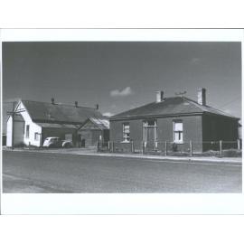 Local Hall and Brick House