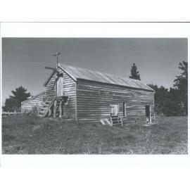 Unidentified Farm Building