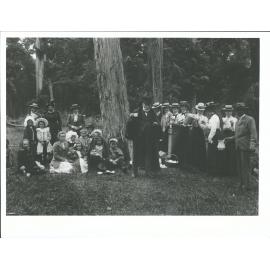 Stirling Sunday School Picnic