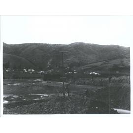 The Wetherstone[s] sluicing claim near Lawrence