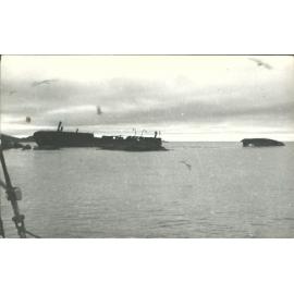 HULK OF TARAWERA USSCo