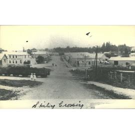 Stirling Railway Crossing & Lower Baker Street