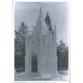 Mausoleum of Robert Heeman