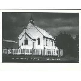 Methodist Church, Stratford