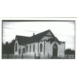 Wesleyan Church, Stratford