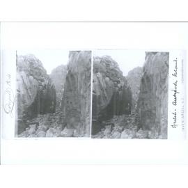 Gulch, Antipodes Island