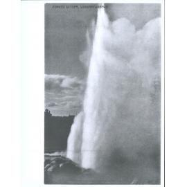 Pohutu Geyser, Whakarewarewa
