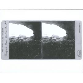 Penguin Cave, Antipodes Island