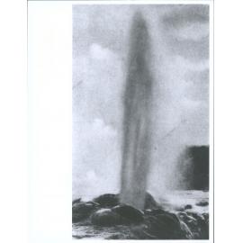Pohutu Geyser