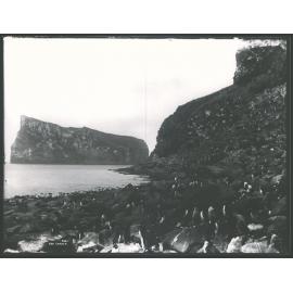 Leeward Island from Alert Bay