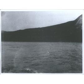 Peculiar Coast Formation, North Anchorage, Antipodes Islands
