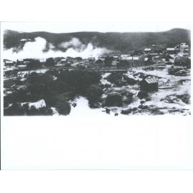 Whakarewarewa Village