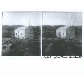 Port Ross Depot, Auckland Island