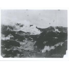 Purenga Creek, Whakarewarewa