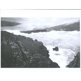 Western Entrance, Carnley Harbour