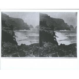 West Entrance, Carnley Harbour