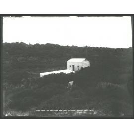 Food Depot for Castaways, Port Ross, Auckland Islands